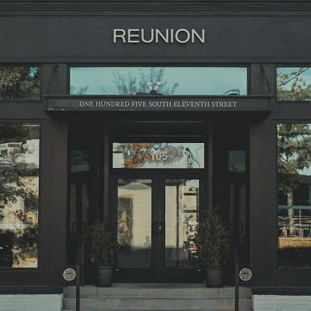 Reunion Hotel Nashville Esterno foto